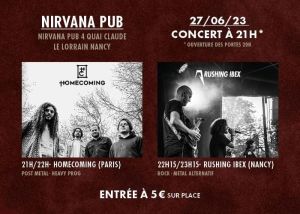Nirvana pub